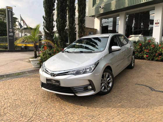 TOYOTA COROLLA 2.0 XEI 16V FLEX 4P AUTOMÁTICO